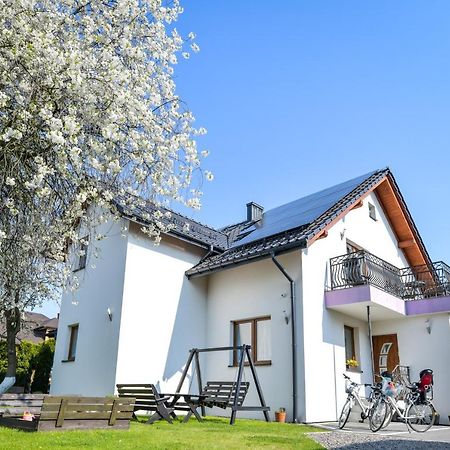 Lawendowy Domek Zator Przeciszow エクステリア 写真