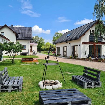 Lawendowy Domek Zator Przeciszow エクステリア 写真