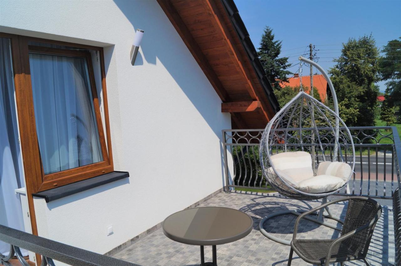 Lawendowy Domek Zator Przeciszow エクステリア 写真