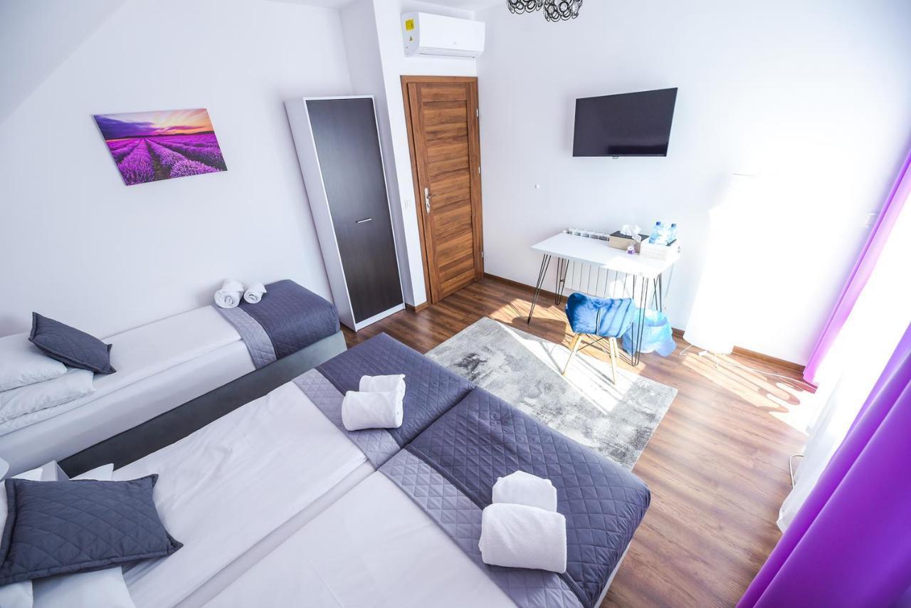 Lawendowy Domek Zator Przeciszow 部屋 写真