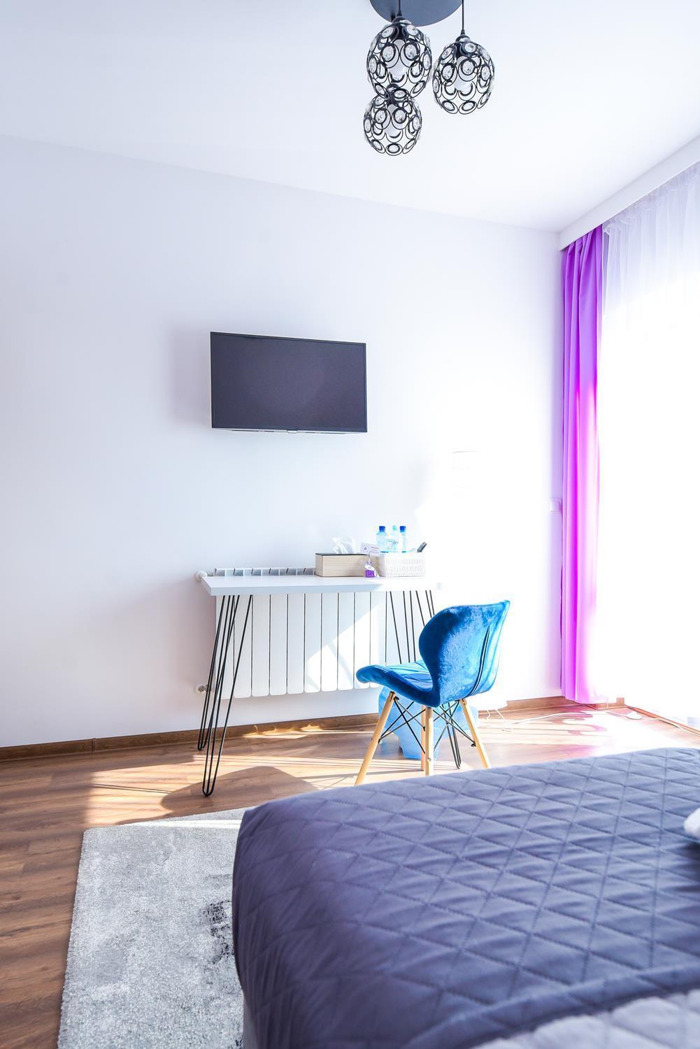 Lawendowy Domek Zator Przeciszow 部屋 写真